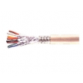 AUI Transceiver Cable IEEE802.3 Ethernet Non Plenum NEC CL2 AWM2919 PCC FT1 P/N1920